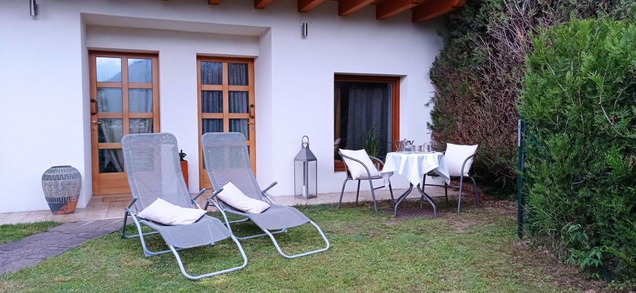 Villa Natura Appartamento Open Space Con Giardino Trydent Zewnętrze zdjęcie