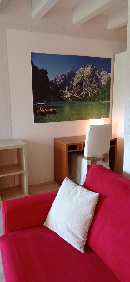 Villa Natura Appartamento Open Space Con Giardino Trydent Zewnętrze zdjęcie