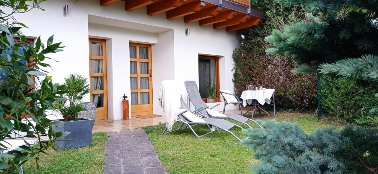 Villa Natura Appartamento Open Space Con Giardino Trydent Zewnętrze zdjęcie